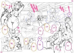 Page 6 of Space Kitty Drive