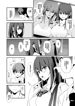 Page 8 of Omae no Nee-chan Onaho Gasshuku Itteru Rashii ze + Omake
