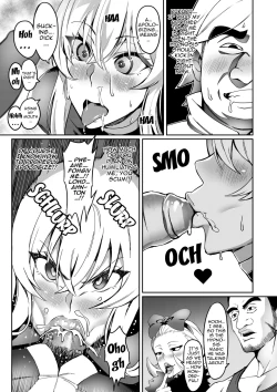 Page 112 of Touma Senki Cecilia Ch. 114