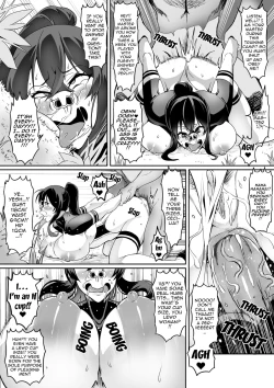 Page 146 of Touma Senki Cecilia Ch. 114