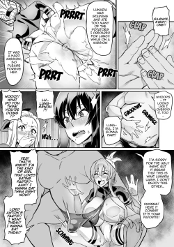 Page 175 of Touma Senki Cecilia Ch. 114