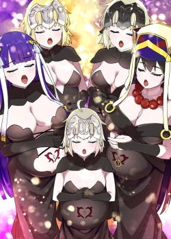 Page 23 of FGOマルタ奴隷妻聖歌隊