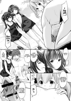 Page 22 of Ayamachi wa Himegoto no Hajimari 3 | A Mistake was the Start of Secrets 3