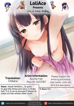 Page 31 of Ayamachi wa Himegoto no Hajimari 3 | A Mistake was the Start of Secrets 3