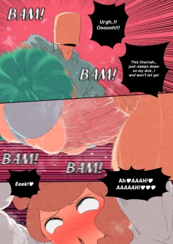 Page 10 of Introducing! Gallar's new Pokemon, Ona'nah!