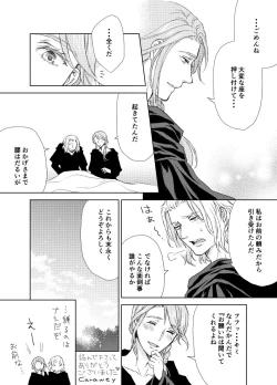 Page 27 of Hythlodaeus x Emet-Selch R18 Comic by キャラウェイ