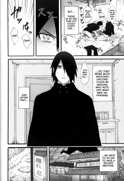 Page 37 of Naruto Shouryoujoku Manga