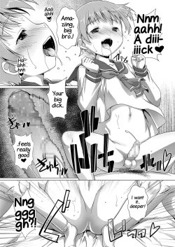 Page 13 of Himitsu no Shounen-dan 5