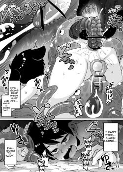 Page 21 of ★1 Doukutsu no Oku de Kinoko Kari