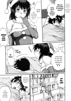 Page 6 of Jitsumai ni Shimasu ka Soretomo Gimai ni Shimasu ka | With your REAL SISTER? Or perhaps, with your STEP SISTER?