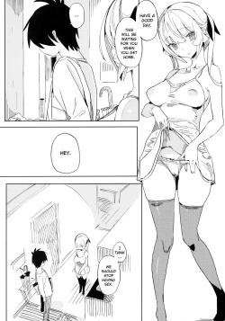 Page 3 of Nana no Itazura Ⅰ| Nana's Mischiefs Ⅰ