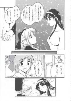 Page 20 of Tsukiyo ni Futari