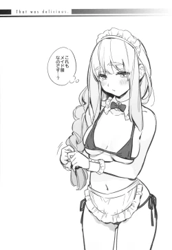 Page 50 of Gochisousama - That was delicious