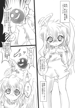 Page 27 of Tsurupeta Kenkyuu Houkokusho "Tsurupeta Kyoudan no Yabou " - Turupeta Recearch Report