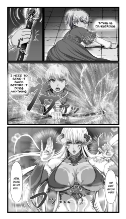 Page 6 of SweetEdda vol.08 Inma-ka Hen