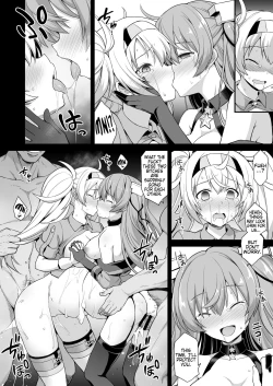 Page 25 of Kanmusu Chakunin Johnston & Gambier Bay Kyousei Taikan Meirei