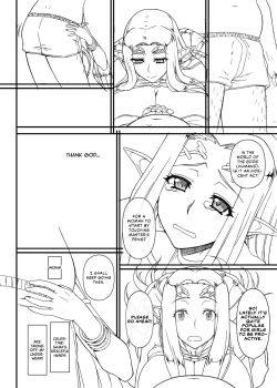 Page 14 of Shiro no Megami no Isekai Seikatsu | The Sun Goddess’ Otherworld Sex Life