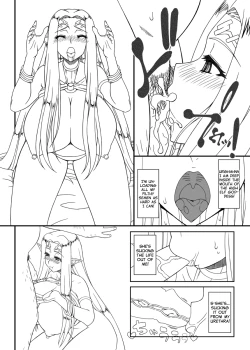 Page 16 of Shiro no Megami no Isekai Seikatsu | The Sun Goddess’ Otherworld Sex Life