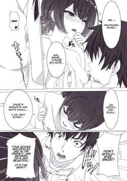 Page 13 of Morino Rinze no Renai Gaku | Morino Rinze's Lessons in Love