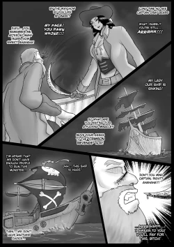 Page 3 of Pirate Lady