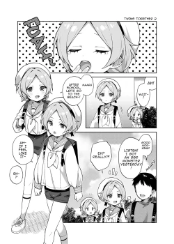 Page 18 of Futari de Futago | Twins Together