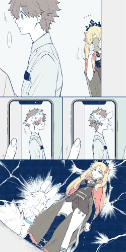 Page 42 of Tsui rogu ㊾[ fate grand order )