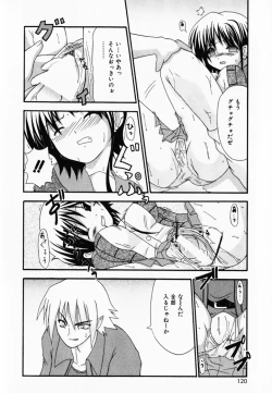 Page 122 of LOVE & PEACE