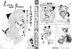 Page 2 of LOVE & PEACE