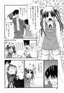 Page 38 of LOVE & PEACE