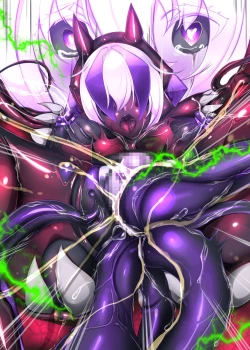 Page 77 of 囚われたアナタが人外女体化してエネルギーを吸われつづけるまんが