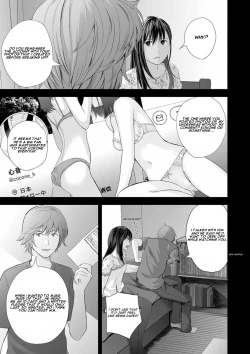 Page 3 of Kyoudai Ai Ch. 7 | Twins love Chapter 7