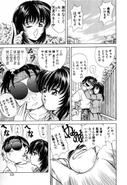 Page 126 of Tokuban! AV Joyuu | Special AV Actress