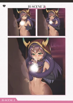 Page 105 of TenkafuMA! Official Game Setting Book