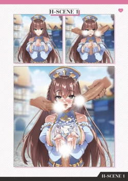 Page 52 of TenkafuMA! Official Game Setting Book