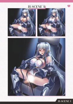 Page 98 of TenkafuMA! Official Game Setting Book