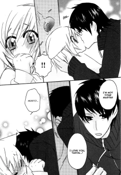 Page 21 of Puchi D VOL. 4 Kemonomimi