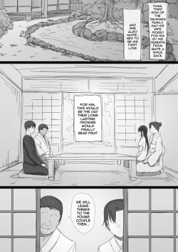 Page 2 of Ki ga Tsuyoi Seiso na Hitozuma Reijou ga Netorareru made no Ichibu Shijuu | The Whole Story of How a Neat and Proper Strong Willed Young Housewife Ended Up Doing NTR