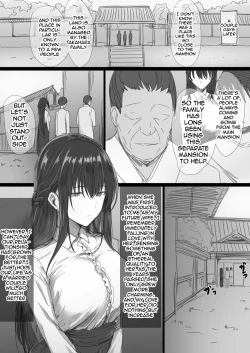 Page 4 of Ki ga Tsuyoi Seiso na Hitozuma Reijou ga Netorareru made no Ichibu Shijuu | The Whole Story of How a Neat and Proper Strong Willed Young Housewife Ended Up Doing NTR