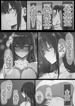 Page 9 of Ki ga Tsuyoi Seiso na Hitozuma Reijou ga Netorareru made no Ichibu Shijuu | The Whole Story of How a Neat and Proper Strong Willed Young Housewife Ended Up Doing NTR