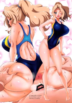 Page 14 of OH★KEI GuP SAUNDERS KEI ONLY ILLUSTRATIONS