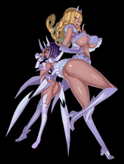 Page 2 of Mahou Shoujo Soushuuhen 4