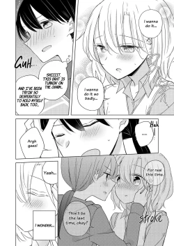 Page 10 of Breath Shikou no Yuri Seiheki Anthology