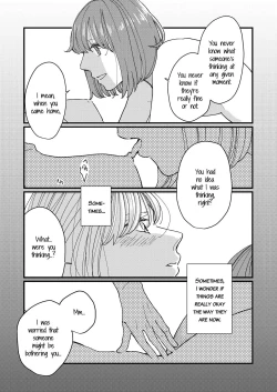 Page 33 of Breath Shikou no Yuri Seiheki Anthology