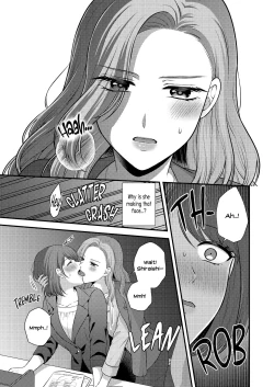 Page 78 of Breath Shikou no Yuri Seiheki Anthology