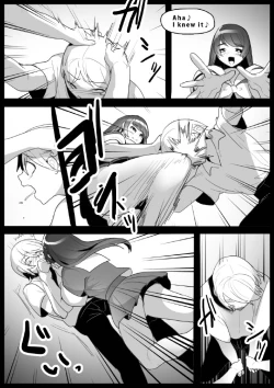 Page 6 of Girls Beat! vs Honoka