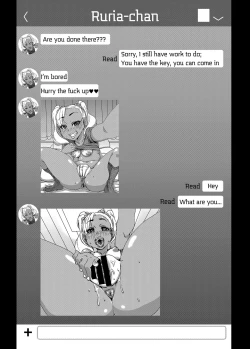 Page 13 of CHOCOLATE GIRL