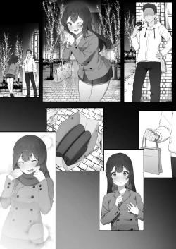 Page 27 of Karui Kimochi de Kyabajou ni Natta Kekka | When You Start Working as a Hostess Without Setting Boundaries