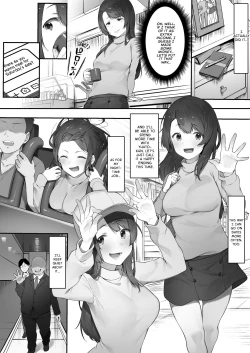 Page 3 of Karui Kimochi de Kyabajou ni Natta Kekka | When You Start Working as a Hostess Without Setting Boundaries