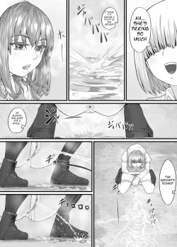 Page 12 of お姉さんにおしっこを見せてもらえる漫画 ch.1-5