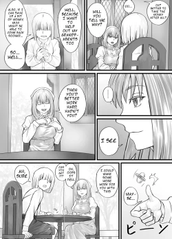 Page 30 of お姉さんにおしっこを見せてもらえる漫画 ch.1-5